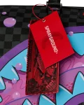 PURPLE SLIME SHARK DUFFLE