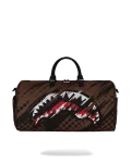 SHARKS IN PARIS NIGHT DRIFT DUFFLE
