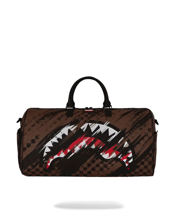 SHARKS IN PARIS NIGHT DRIFT DUFFLE