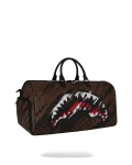 SHARKS IN PARIS NIGHT DRIFT DUFFLE