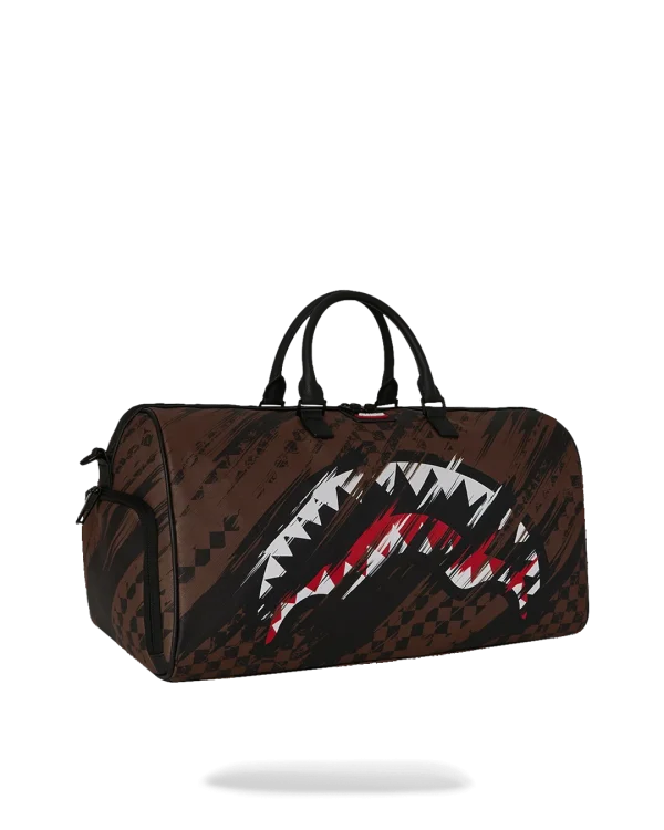 SHARKS IN PARIS NIGHT DRIFT DUFFLE
