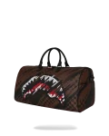 SHARKS IN PARIS NIGHT DRIFT DUFFLE