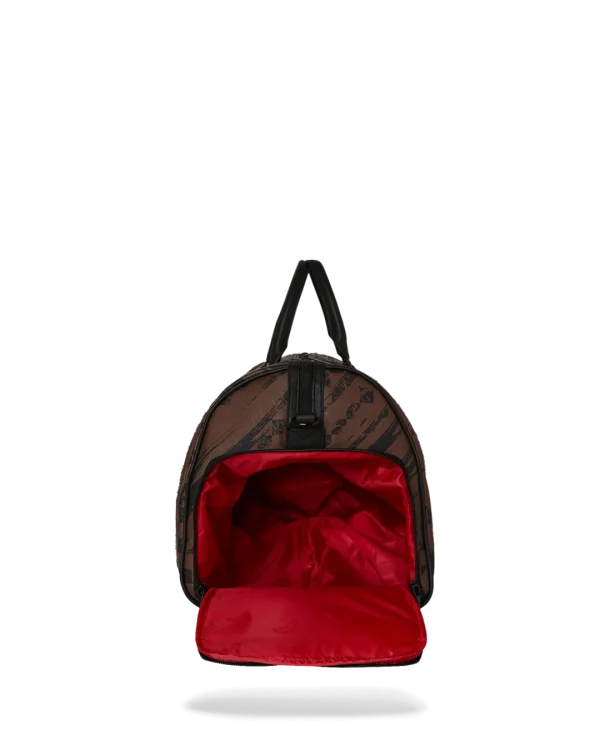 SHARKS IN PARIS NIGHT DRIFT DUFFLE