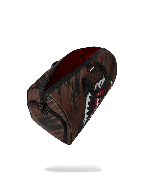 SHARKS IN PARIS NIGHT DRIFT DUFFLE