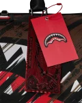 SHARKS IN PARIS NIGHT DRIFT DUFFLE
