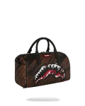 SHARKS IN PARIS NIGHT DRIFT MINI DUFFLE