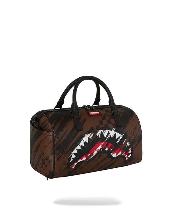 SHARKS IN PARIS NIGHT DRIFT MINI DUFFLE