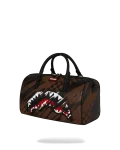 SHARKS IN PARIS NIGHT DRIFT MINI DUFFLE