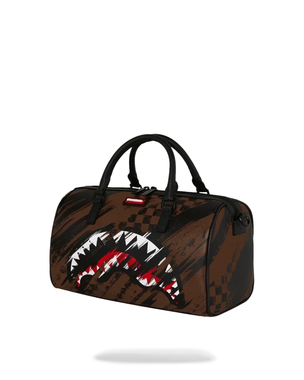 SHARKS IN PARIS NIGHT DRIFT MINI DUFFLE