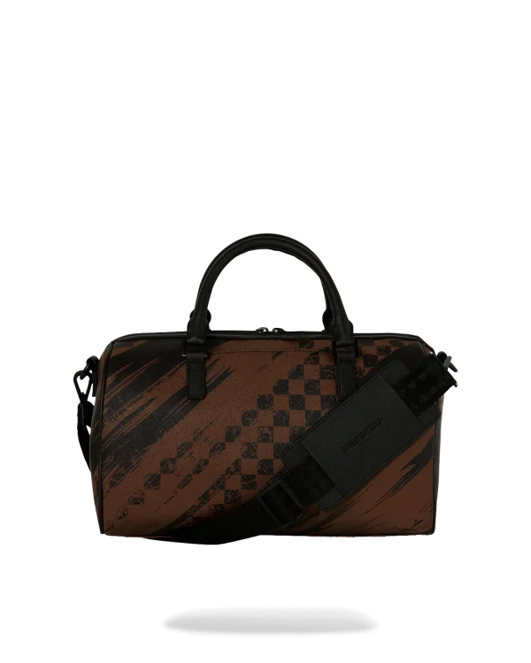 SHARKS IN PARIS NIGHT DRIFT MINI DUFFLE