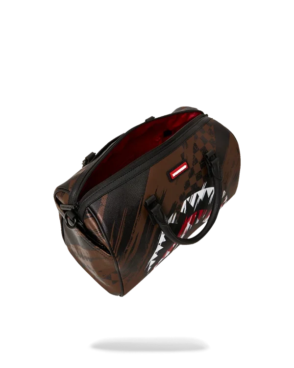 SHARKS IN PARIS NIGHT DRIFT MINI DUFFLE