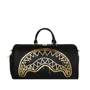 GOLD FANG DUFFLE