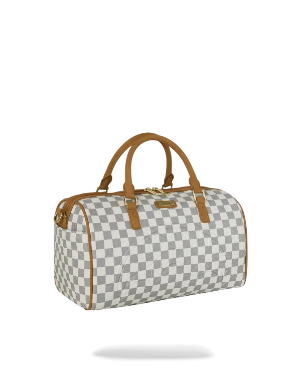 THE PRIVATE JET SHARK CLUB - HIGH ALTITUDE MINI DUFFLE