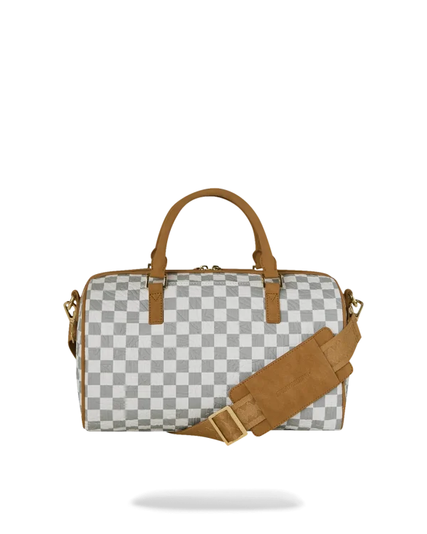 THE PRIVATE JET SHARK CLUB - HIGH ALTITUDE MINI DUFFLE