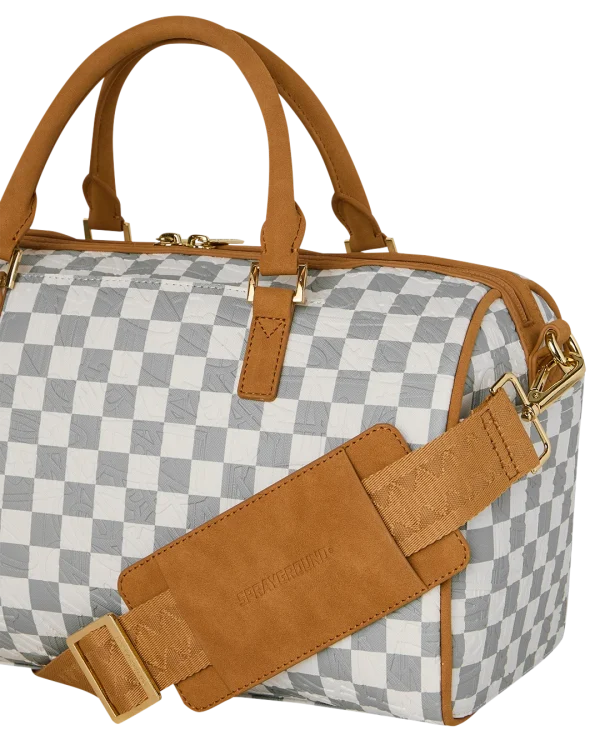 THE PRIVATE JET SHARK CLUB - HIGH ALTITUDE MINI DUFFLE
