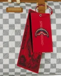 THE PRIVATE JET SHARK CLUB - HIGH ALTITUDE MINI DUFFLE