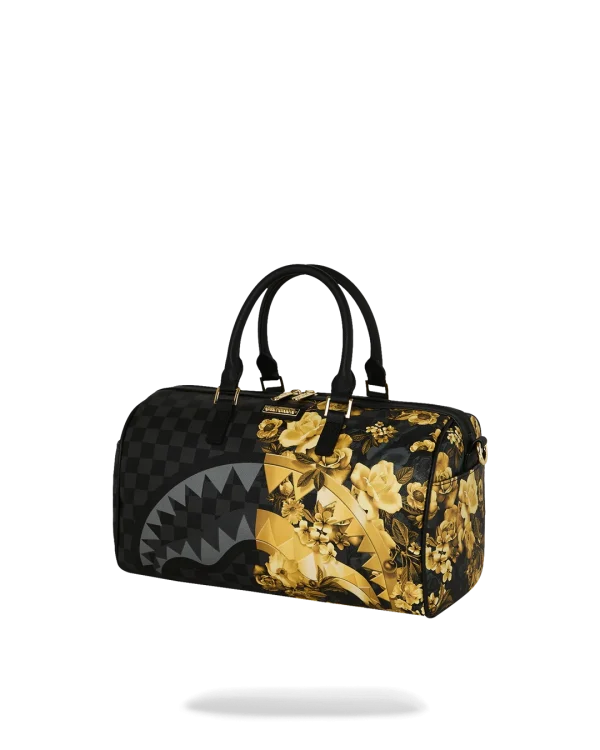 BILLIONAIRE BLOOM MINI DUFFLE