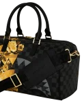 BILLIONAIRE BLOOM MINI DUFFLE