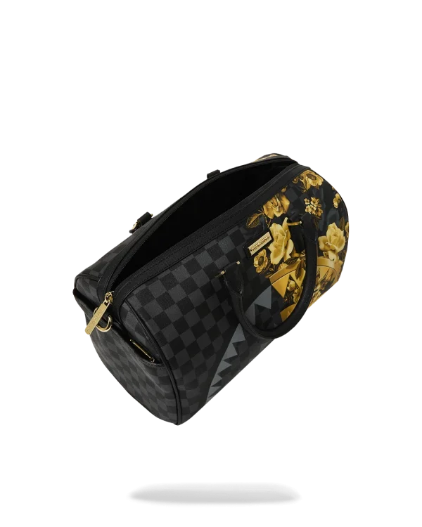 BILLIONAIRE BLOOM MINI DUFFLE