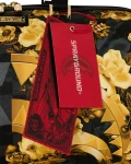 BILLIONAIRE BLOOM MINI DUFFLE