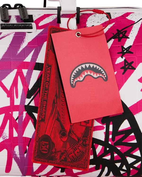 CRASH GRAFF TURBO MINI DUFFLE