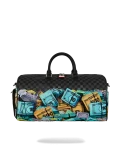 MONOPOLY STACK UP DUFFLE