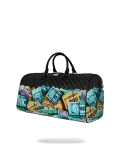 MONOPOLY STACK UP DUFFLE