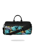 MONOPOLY STACK UP DUFFLE