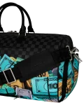 MONOPOLY STACK UP DUFFLE