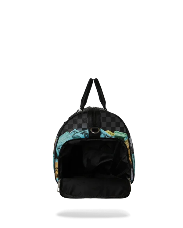 MONOPOLY STACK UP DUFFLE
