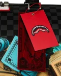 MONOPOLY STACK UP DUFFLE