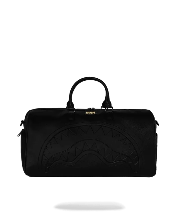 GOLD BRICK DRIP DUFFLE