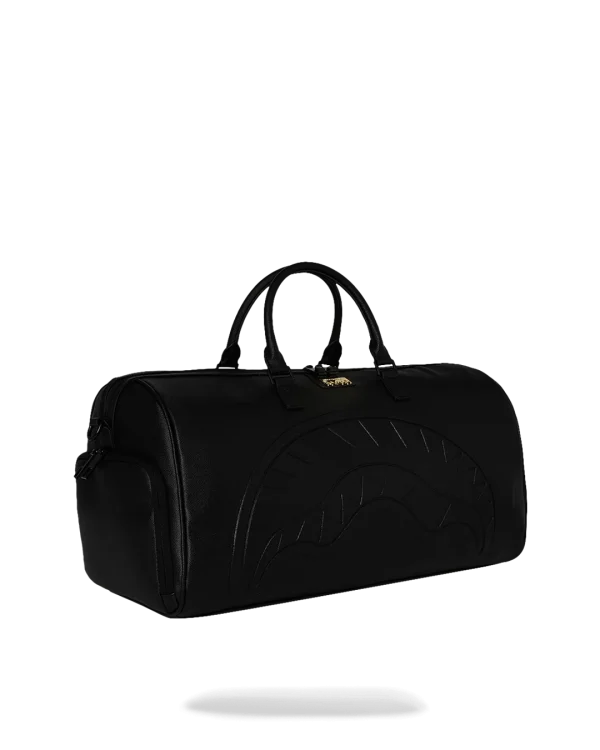 GOLD BRICK DRIP DUFFLE
