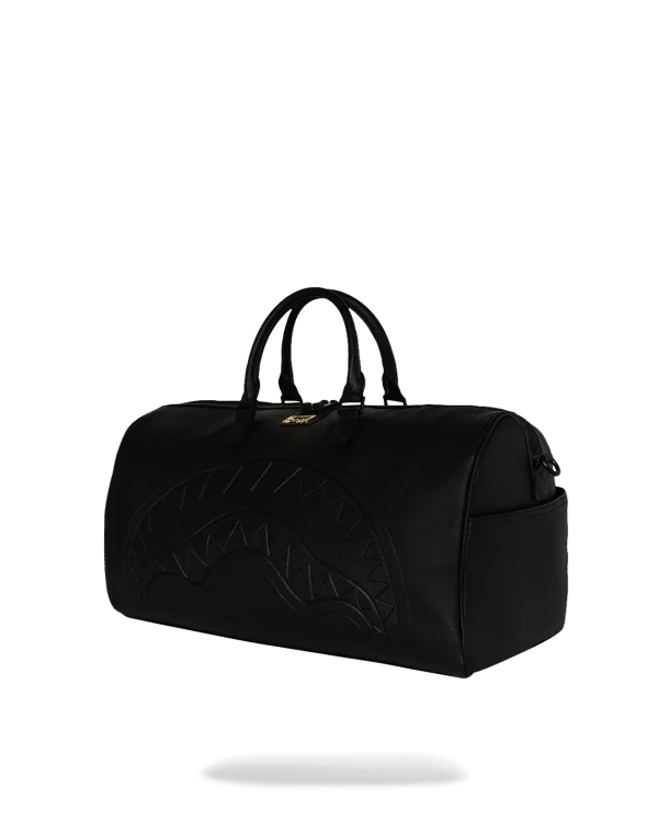 GOLD BRICK DRIP DUFFLE