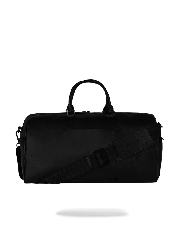 GOLD BRICK DRIP DUFFLE