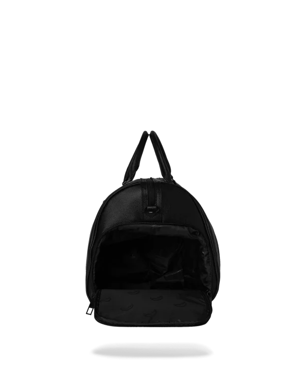 GOLD BRICK DRIP DUFFLE