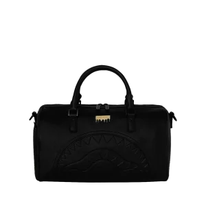 GOLD BRICK DRIP MINI DUFFLE