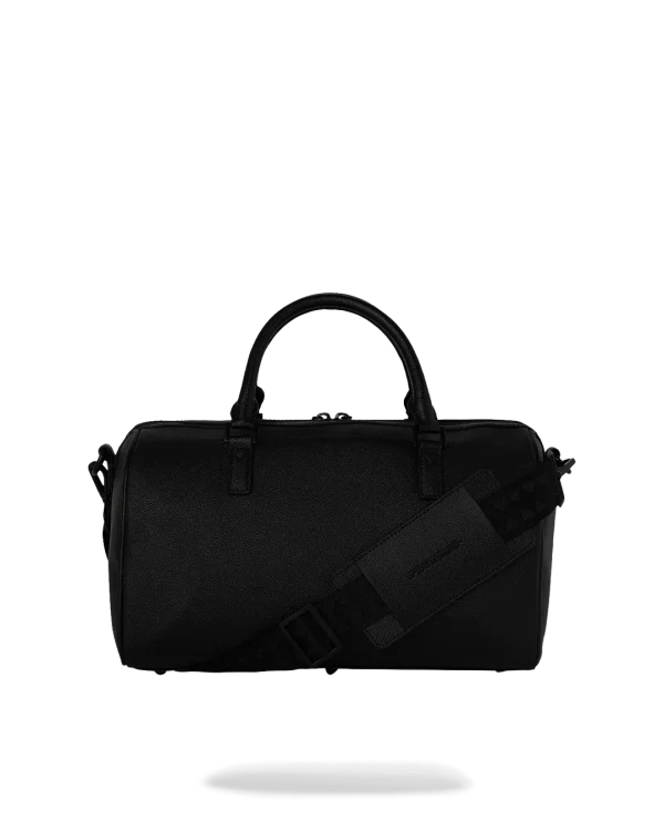 GOLD BRICK DRIP MINI DUFFLE