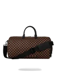 SHARKS IN PARIS GRIN & GRIND DUFFLE