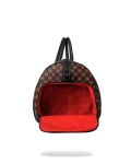 SHARKS IN PARIS GRIN & GRIND DUFFLE