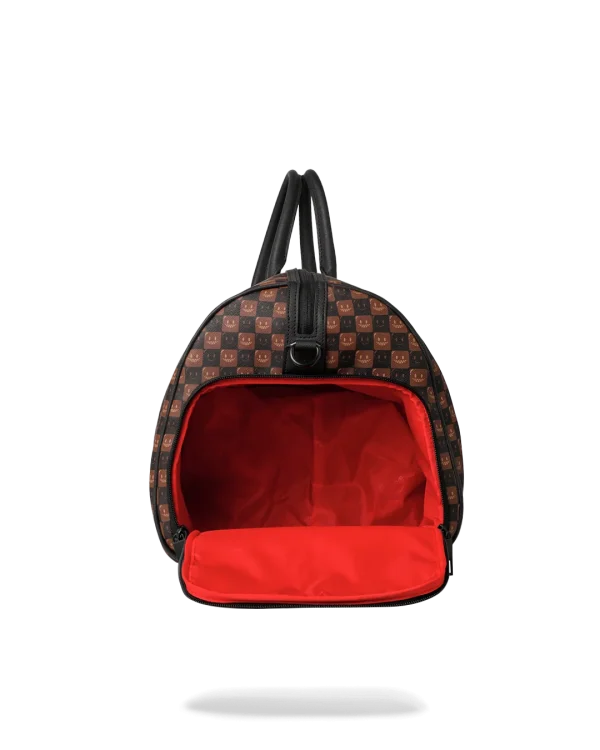 SHARKS IN PARIS GRIN & GRIND DUFFLE