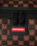 SHARKS IN PARIS GRIN & GRIND DUFFLE