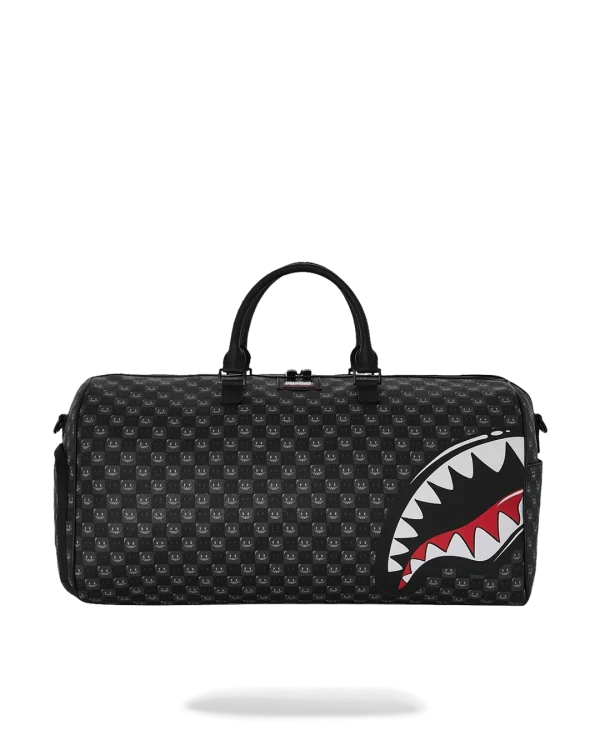 SHINOBI SHARKS IN PARIS DUFFLE