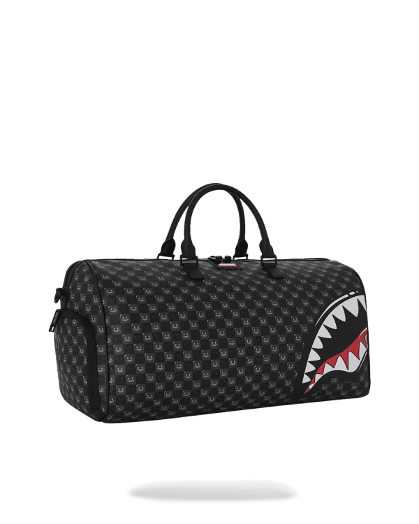 SHINOBI SHARKS IN PARIS DUFFLE