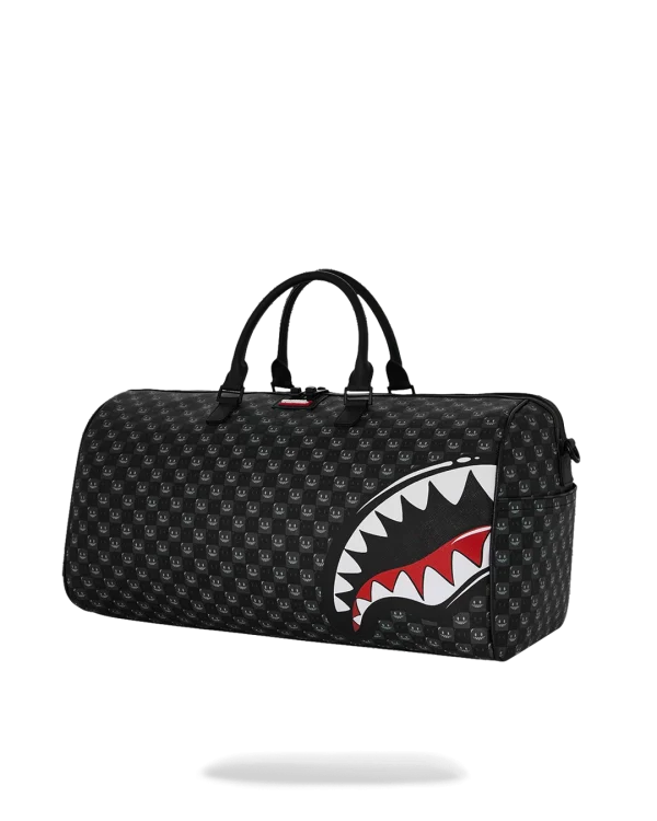 SHINOBI SHARKS IN PARIS DUFFLE