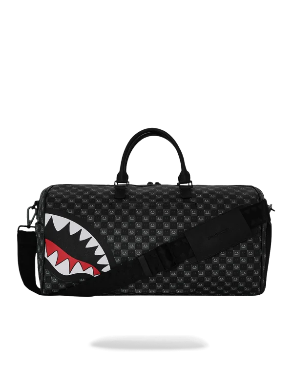 SHINOBI SHARKS IN PARIS DUFFLE