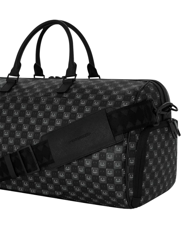 SHINOBI SHARKS IN PARIS DUFFLE