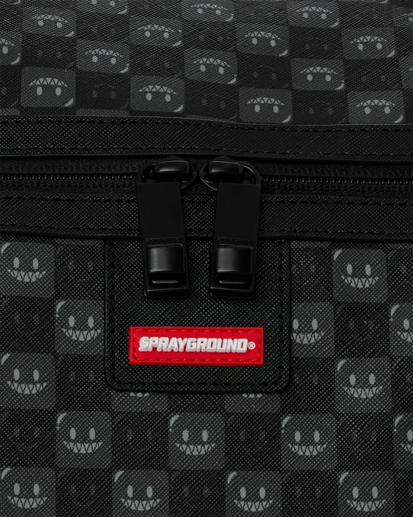 SHINOBI SHARKS IN PARIS DUFFLE