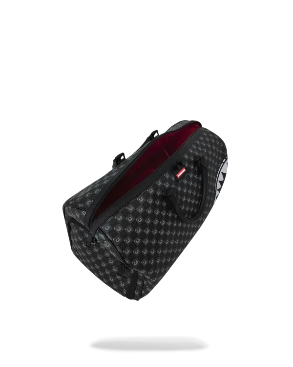 SHINOBI SHARKS IN PARIS DUFFLE