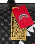 SHINOBI SHARKS IN PARIS DUFFLE